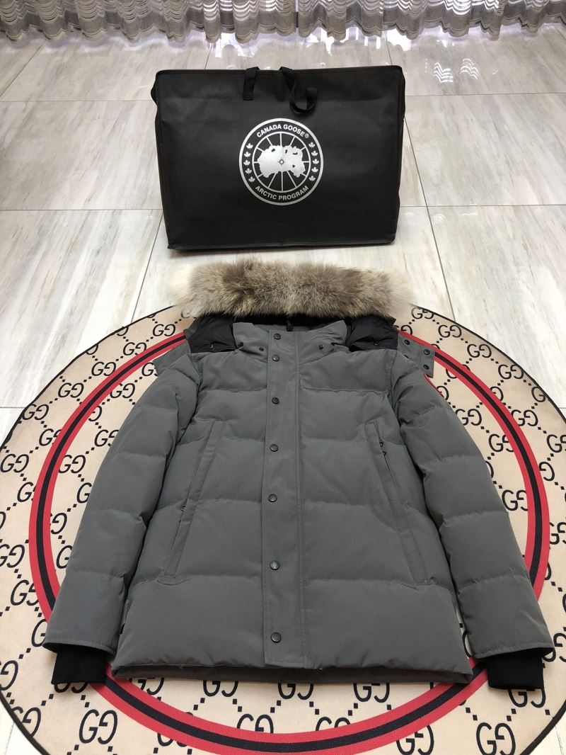 Canada Goose Down Jackets